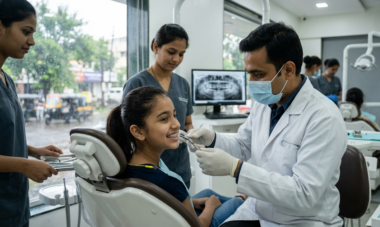Braces vs Clear Aligners: Which Orthodontic Treatment Is Right for Your Smile?